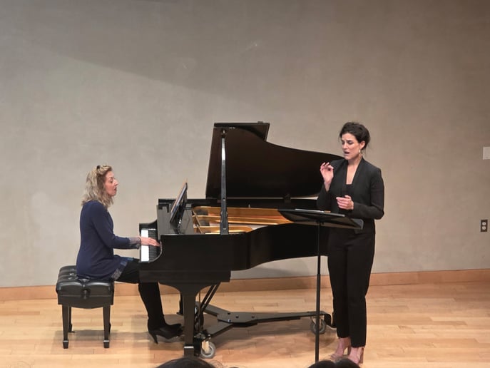 Gallery photo 4 of NYC Experience Designer & Classical Singer