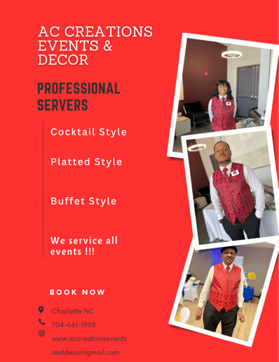 Gallery photo 3 of AC Creations Events & Decor LLC.