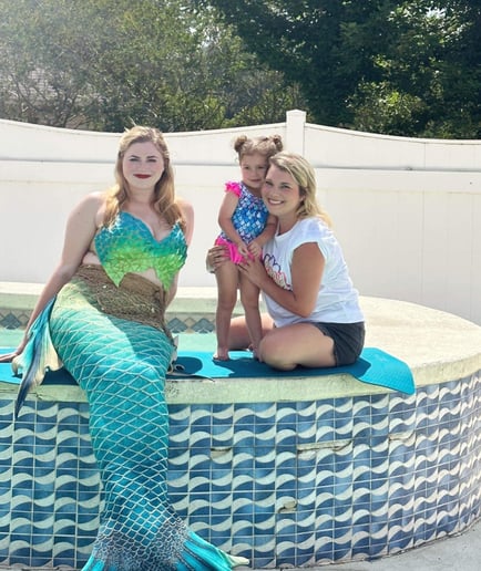 Gallery photo 3 of Acadiana Merfolk