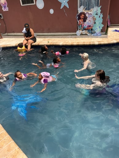 Gallery photo 2 of Acadiana Merfolk