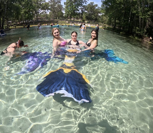 Gallery photo 7 of Acadiana Merfolk
