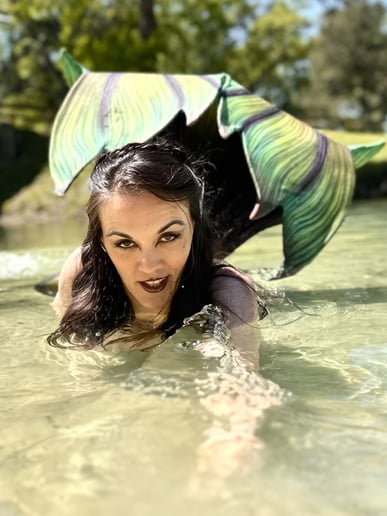 Gallery photo 8 of Acadiana Merfolk