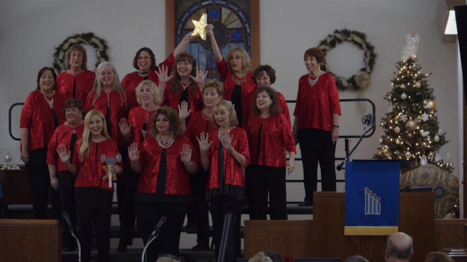 Gallery photo 1 of A'Cappella Bay Show Chorus