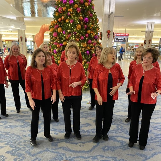 Gallery photo 3 of A'Cappella Bay Show Chorus