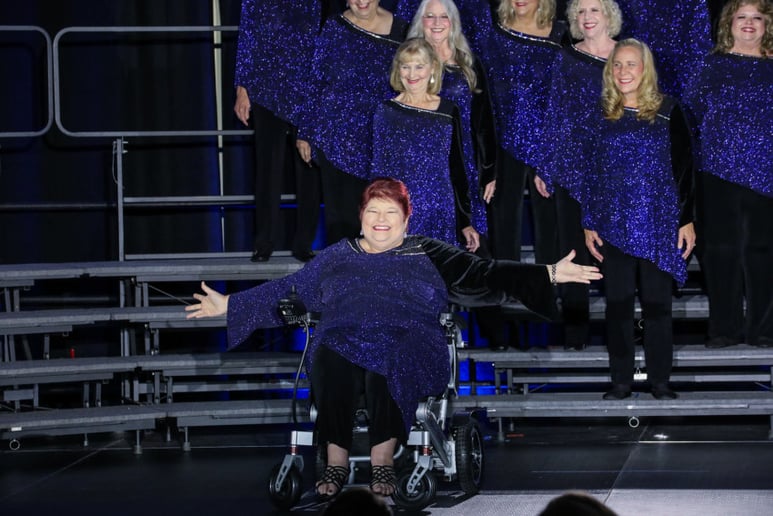 Gallery photo 5 of A'Cappella Bay Show Chorus