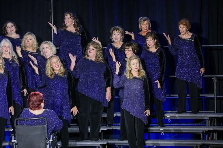 Gallery photo 6 of A'Cappella Bay Show Chorus