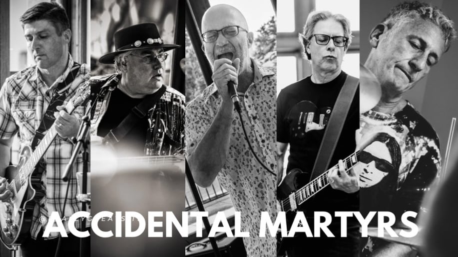 Gallery photo 4 of Accidental Martyrs