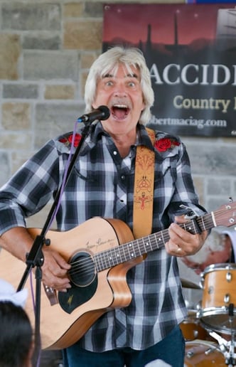 Gallery photo 3 of Accidental Paradise Country Rock Band
