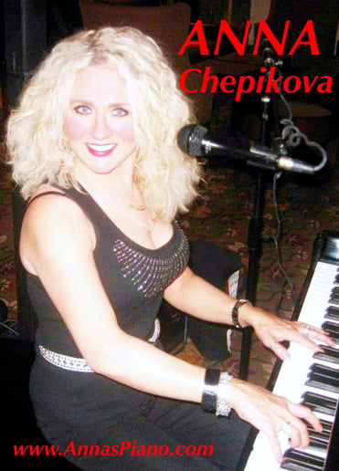 Gallery photo 1 of Acclaimed Pianist/Vocalist --"Piano In Any Style"