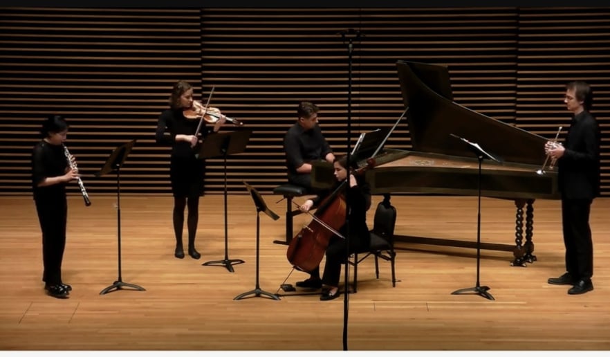 Gallery photo 1 of Jenna K, Accomplished Violinist