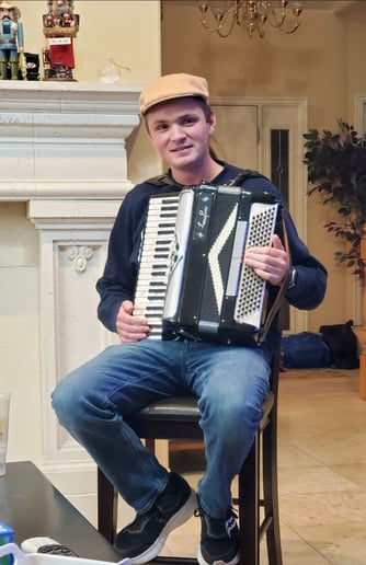 Gallery photo 2 of Accordion Ambience