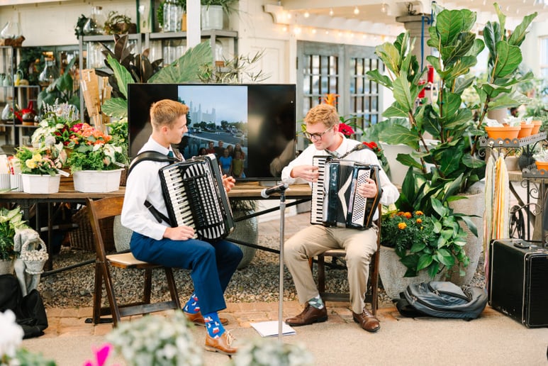 Gallery photo 1 of Accordion Ambience
