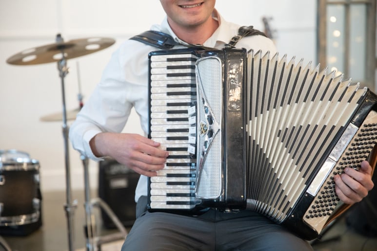 Gallery photo 2 of Accordion Ambience