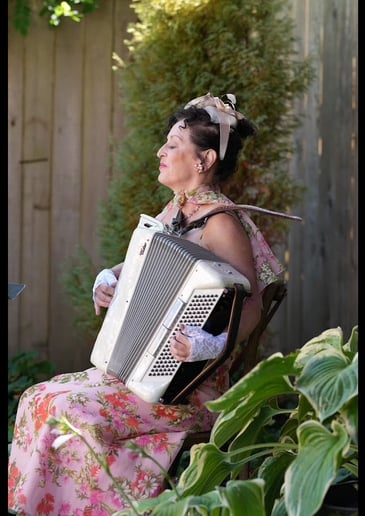 Gallery photo 2 of Accordion By Terry
