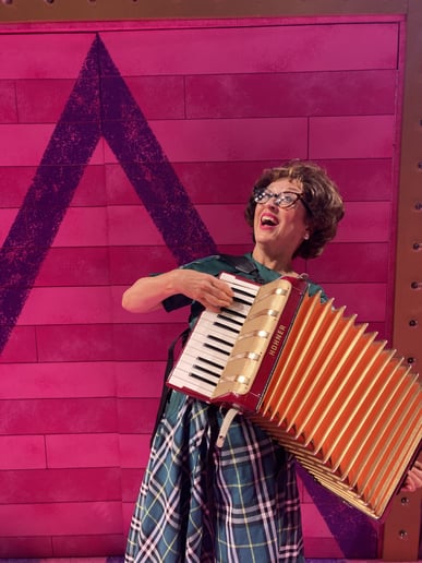 Gallery photo 3 of Accordion By Terry