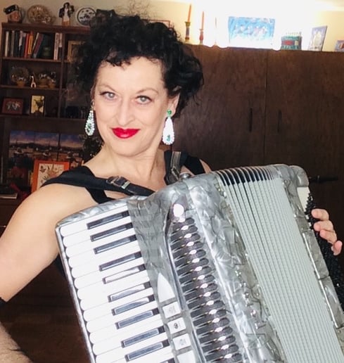 Gallery photo 6 of Accordion By Terry