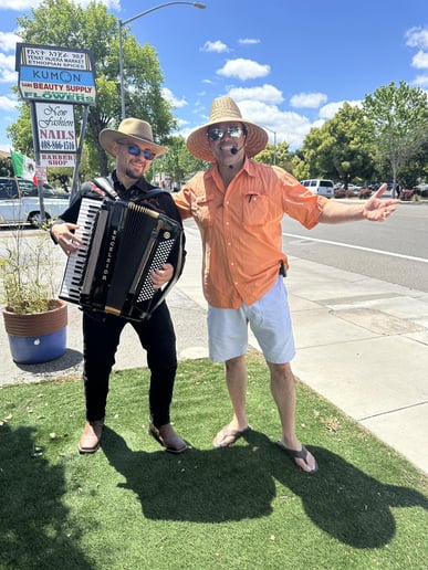 Gallery photo 4 of Accordion Music by Lorenzo
