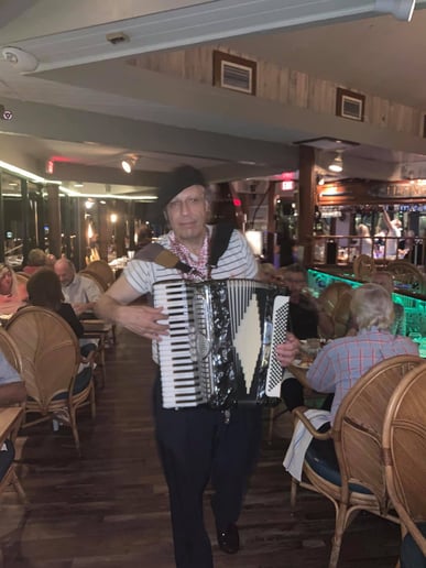 Gallery photo 13 of Accordion Music by Richard Watts