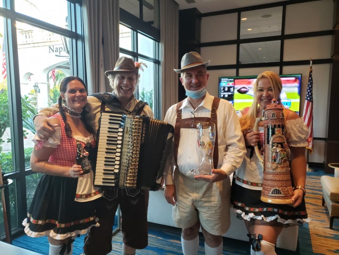 Gallery photo 16 of Accordion Music by Richard Watts