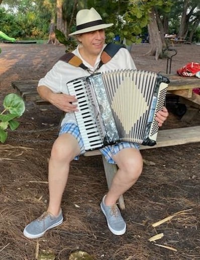 Gallery photo 21 of Accordion Music by Richard Watts