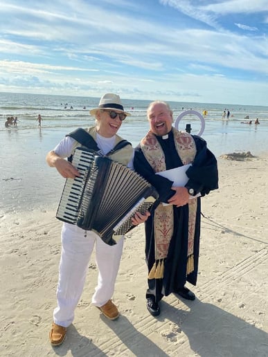 Gallery photo 26 of Accordion Music by Richard Watts