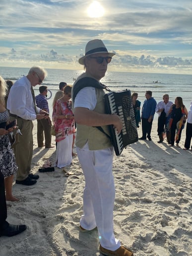 Gallery photo 27 of Accordion Music by Richard Watts