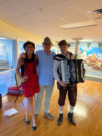 Gallery photo 30 of Accordion Music by Richard Watts