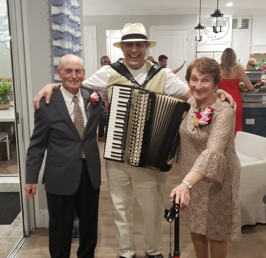 Gallery photo 37 of Accordion Music by Richard Watts