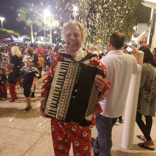 Gallery photo 40 of Accordion Music by Richard Watts