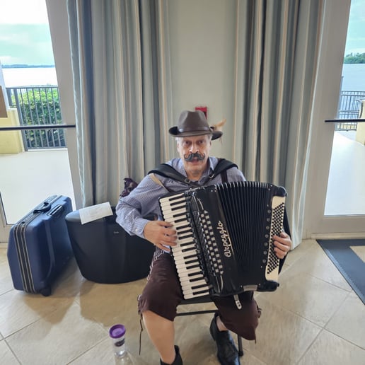Gallery photo 48 of Accordion Music by Richard Watts