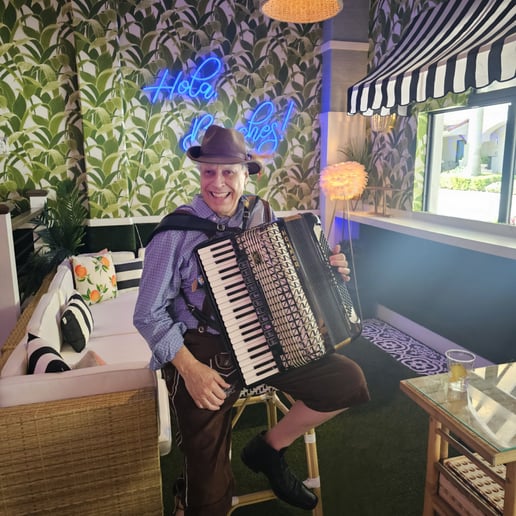Gallery photo 49 of Accordion Music by Richard Watts