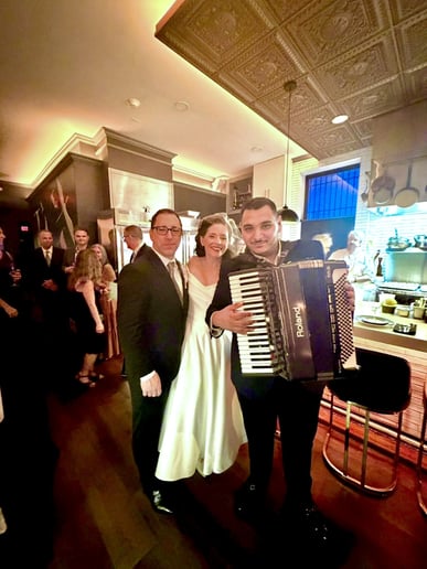 Gallery photo 4 of ORLANDO DOREL - ACCORDION PLAYER