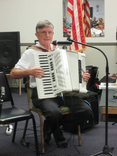 Gallery photo 3 of Accordion Pleasures