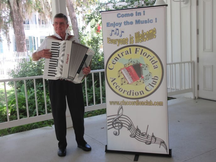 Gallery photo 5 of Accordion Pleasures
