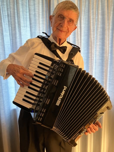 Gallery photo 9 of Accordion Pleasures