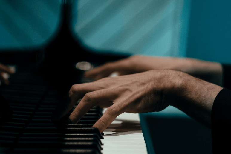 Gallery photo 3 of Accordionist and Jazz Piano player
