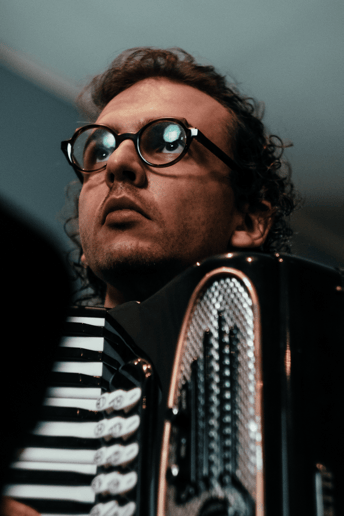 Gallery photo 5 of Accordionist and Jazz Piano player