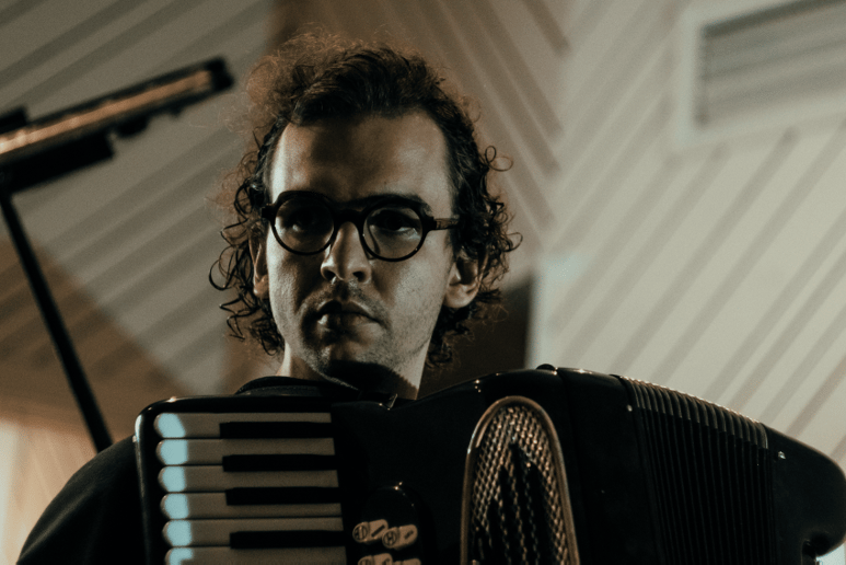 Gallery photo 7 of Accordionist and Jazz Piano player