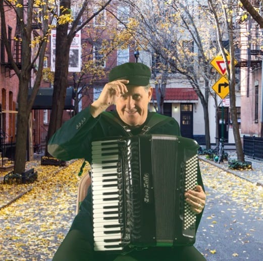Gallery photo 9 of Jimmy Horzen - Versatile Accordionist