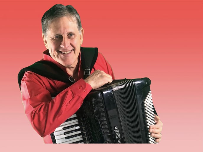 Gallery photo 10 of Jimmy Horzen - Versatile Accordionist