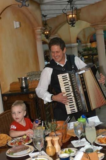 Gallery photo 12 of Jimmy Horzen - Versatile Accordionist