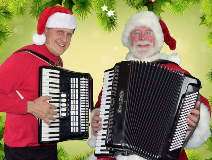 Gallery photo 20 of Jimmy Horzen - Versatile Accordionist