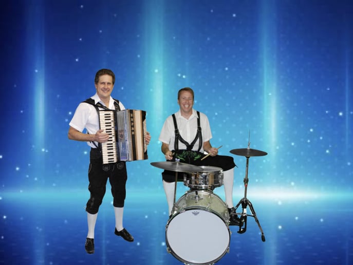 Gallery photo 1 of Jimmy Horzen - Versatile Accordionist