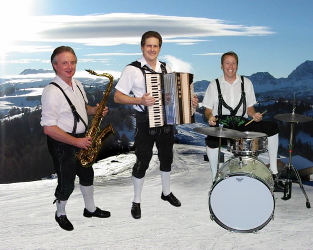 Gallery photo 2 of Jimmy Horzen - Versatile Accordionist
