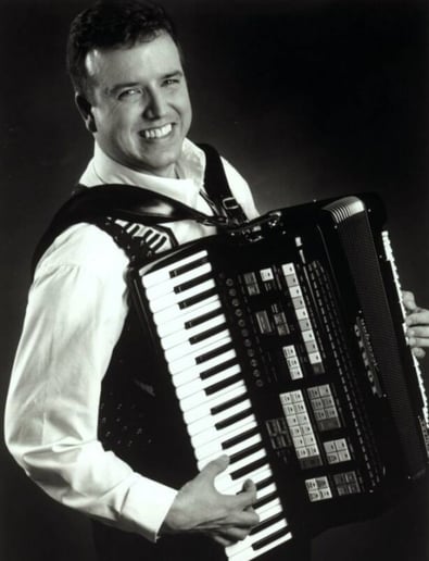 Gallery photo 1 of Accordionist Pat Septak