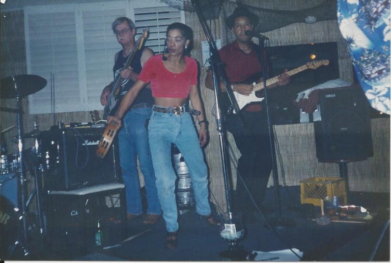Gallery photo 5 of A.C.E (Aaron Chapman Experience)