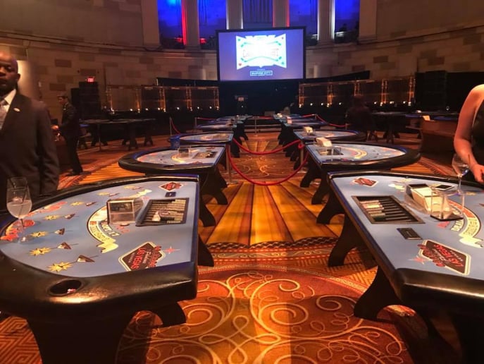 Gallery photo 5 of Ace and Jack Casino Event Planner