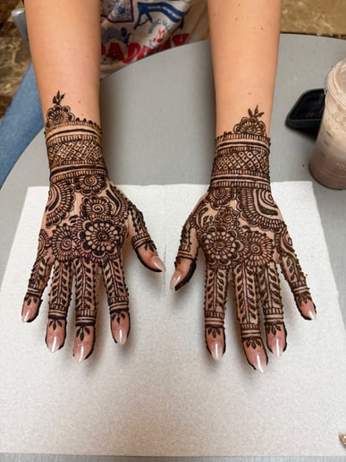 Gallery photo 1 of Ace Henna Tattoo