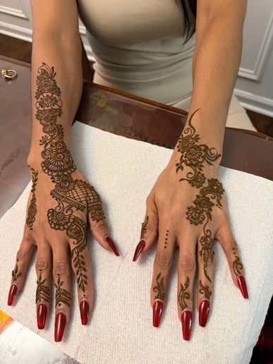 Gallery photo 3 of Ace Henna Tattoo