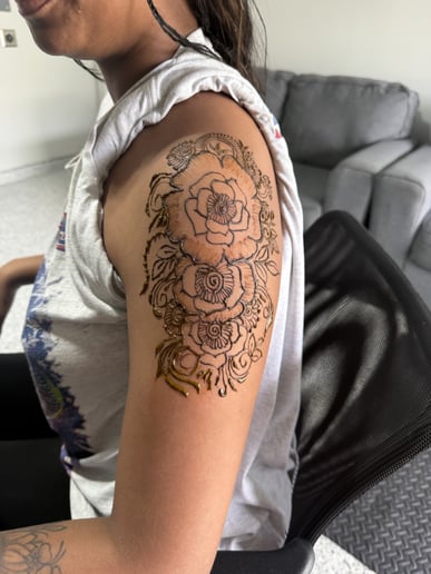 Gallery photo 5 of Ace Henna Tattoo